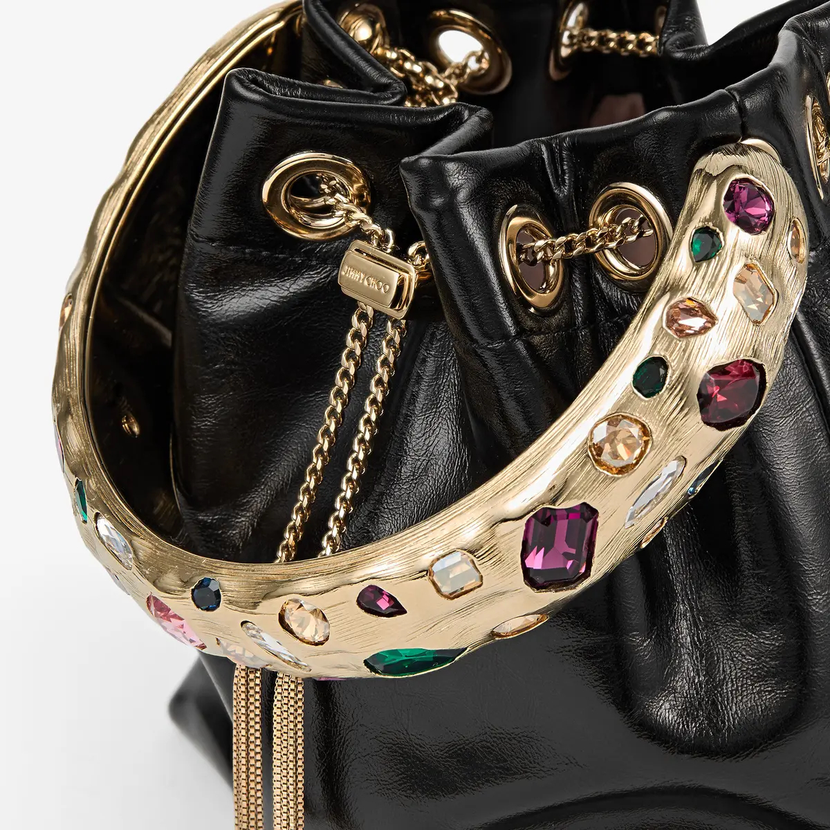 Jimmy Choo Bon Bon Mini Bags | Thumbnail 5 Jimmy Choo Bon Bon Mini Bags | Thumbnail 5