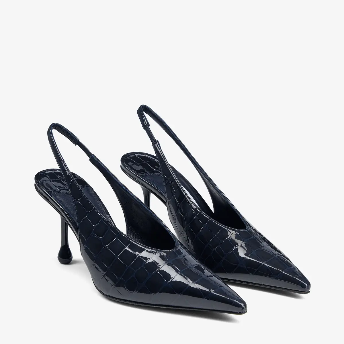 Jimmy Choo Isa 80 Slingback | Thumbnail 4 Jimmy Choo Isa 80 Slingback | Thumbnail 4