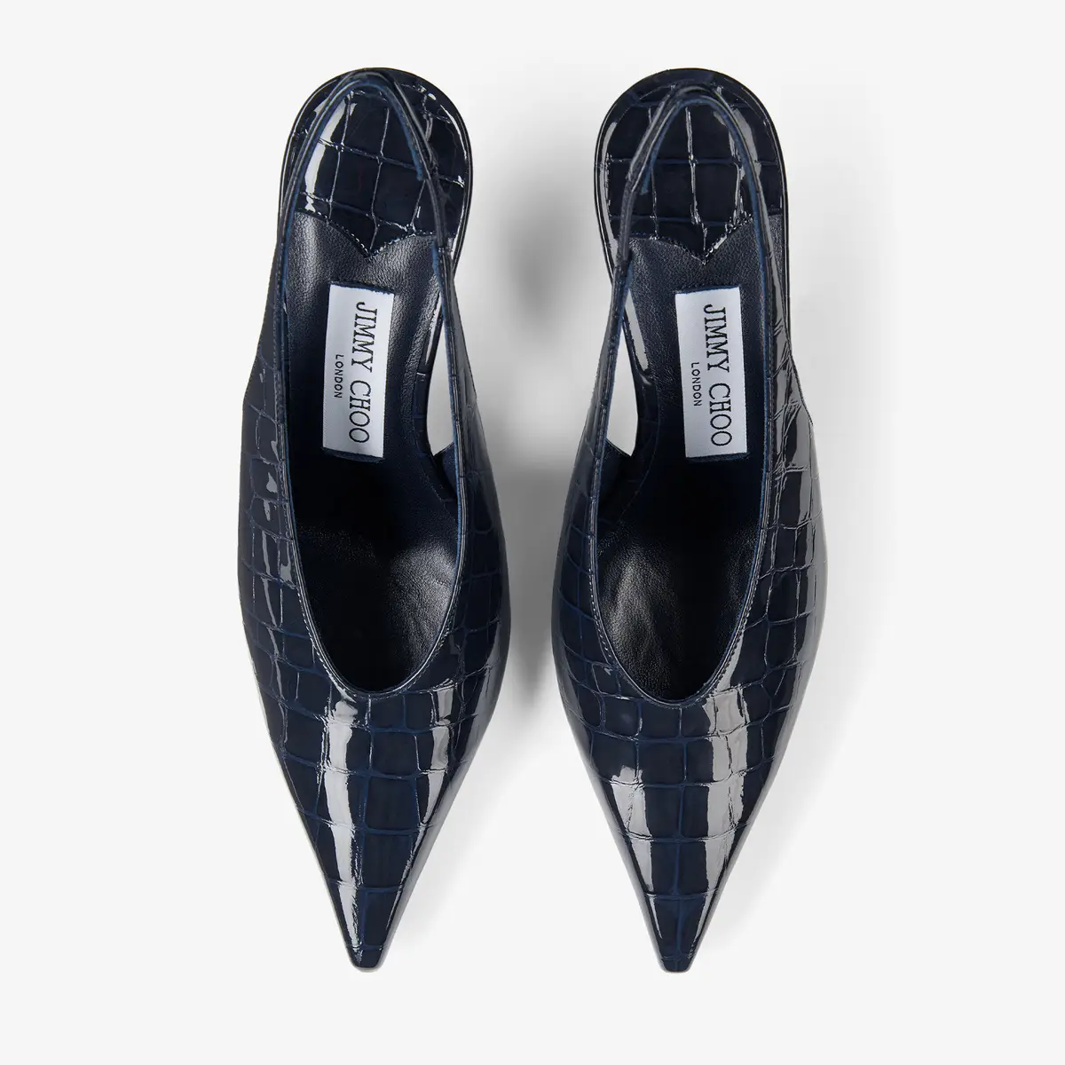Jimmy Choo Isa 80 Slingback | Thumbnail 6 Jimmy Choo Isa 80 Slingback | Thumbnail 6