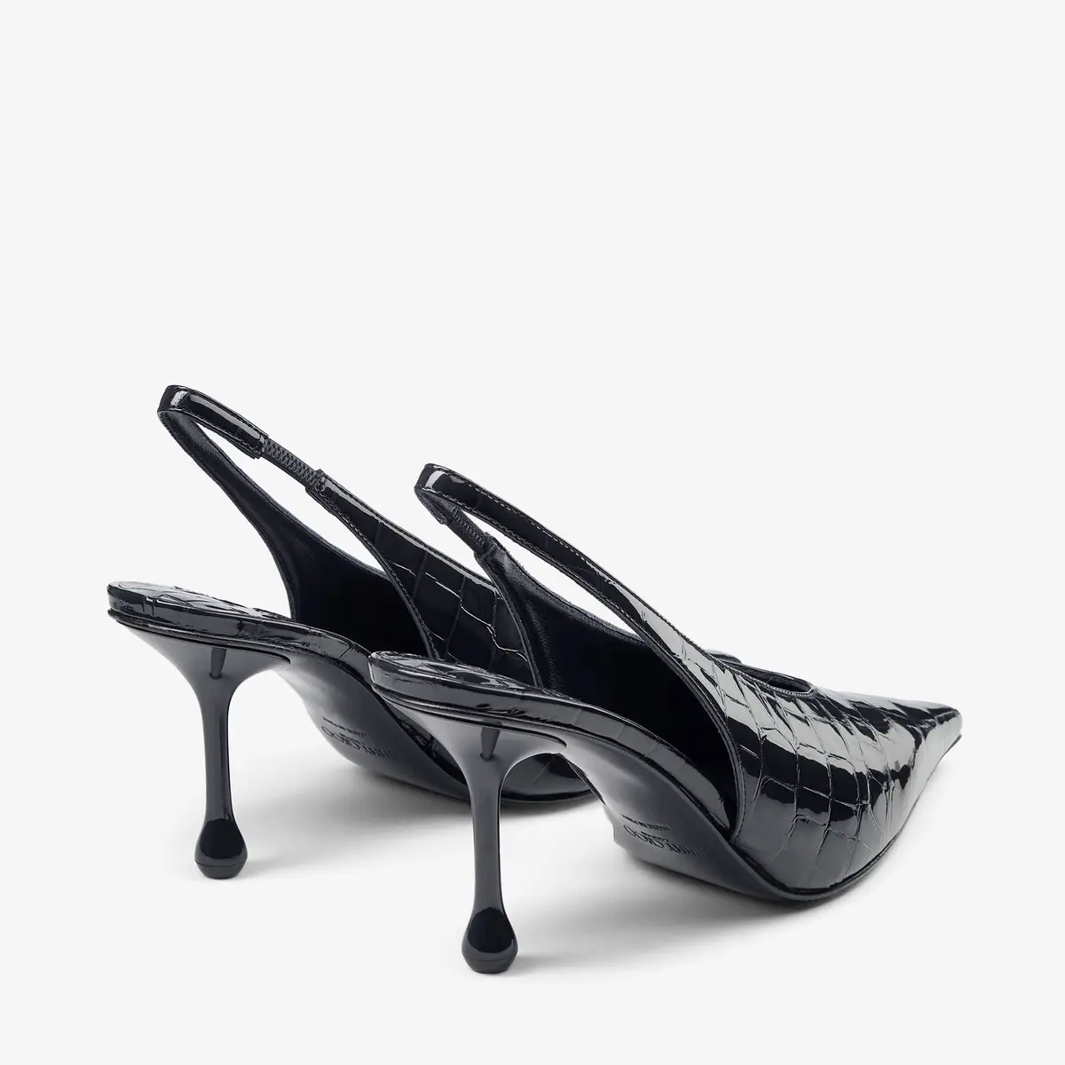 Jimmy Choo Isa 80 Slingback | Thumbnail 7 Jimmy Choo Isa 80 Slingback | Thumbnail 7