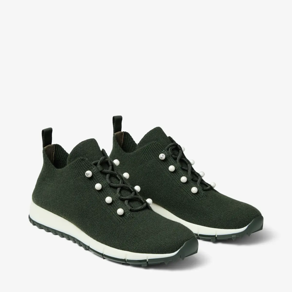 Jimmy Choo Veles Low-Top | Thumbnail 3