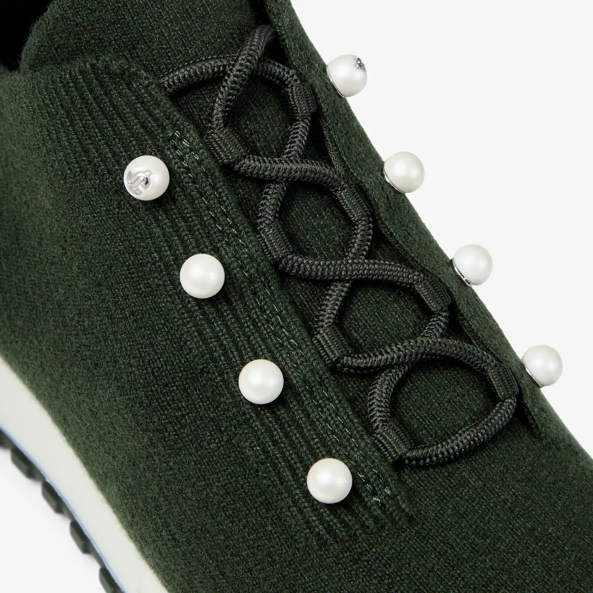 Jimmy Choo Veles Low-Top | Thumbnail 4