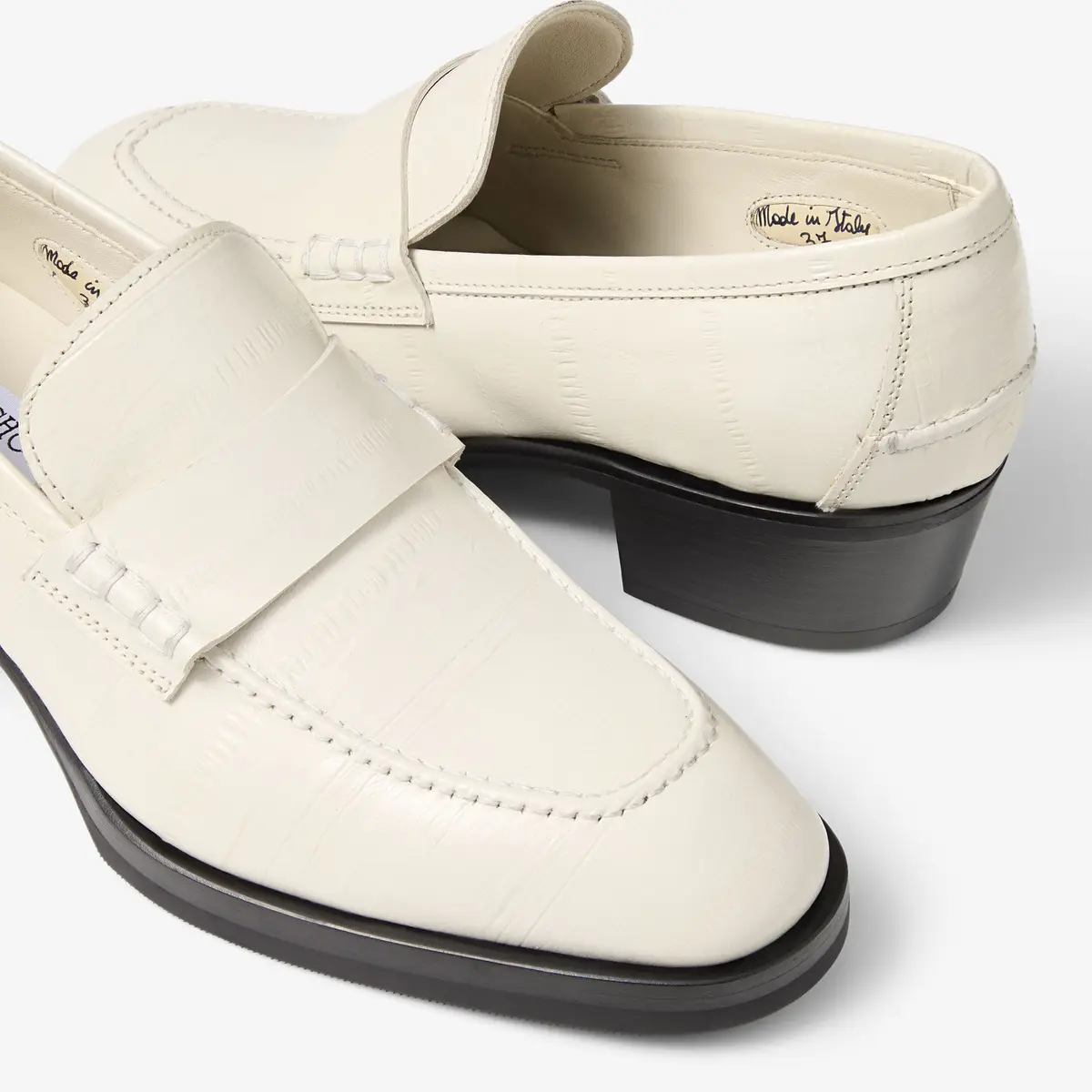Jimmy Choo Wilder Loafer F | Thumbnail 4 Jimmy Choo Wilder Loafer F | Thumbnail 4
