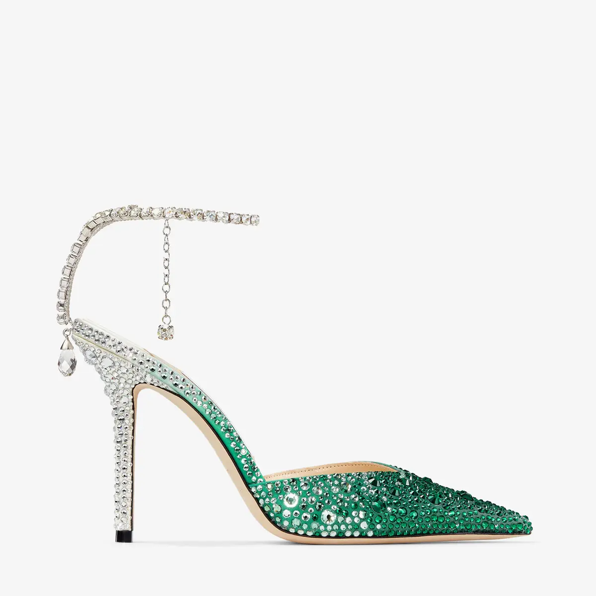 Jimmy Choo Saeda 100 Saeda Family | Thumbnail 2 Jimmy Choo Saeda 100 Saeda Family | Thumbnail 2