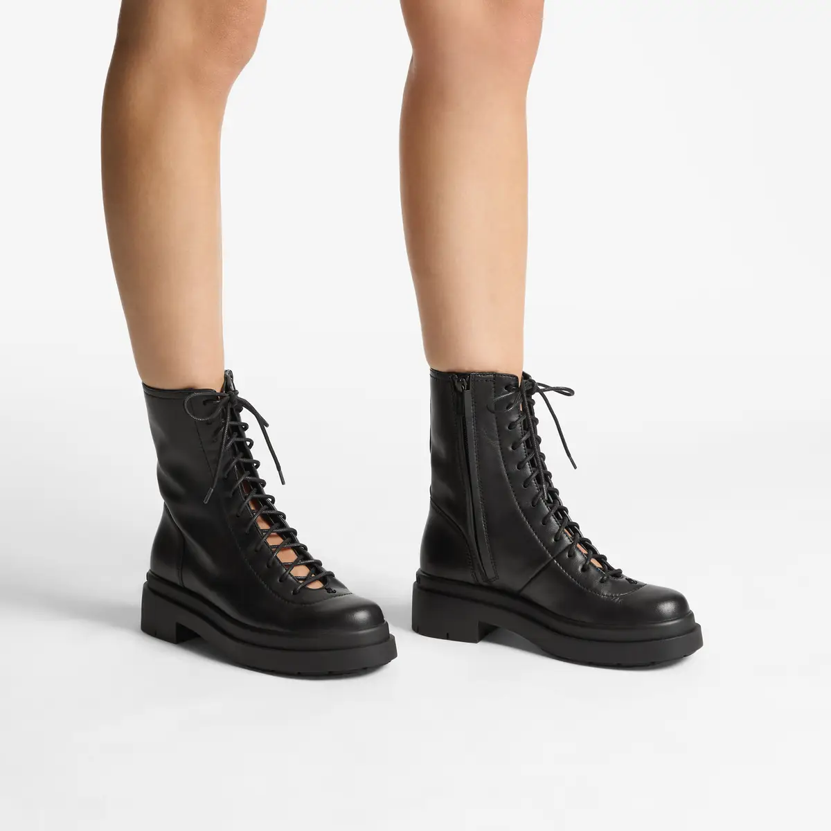 Jimmy Choo Sima Flat | Thumbnail 3 Jimmy Choo Sima Flat | Thumbnail 3
