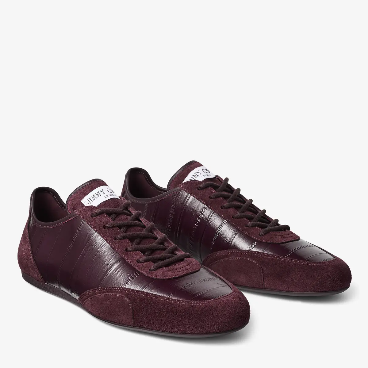 Jimmy Choo Sunny M Low-Top | Thumbnail 3