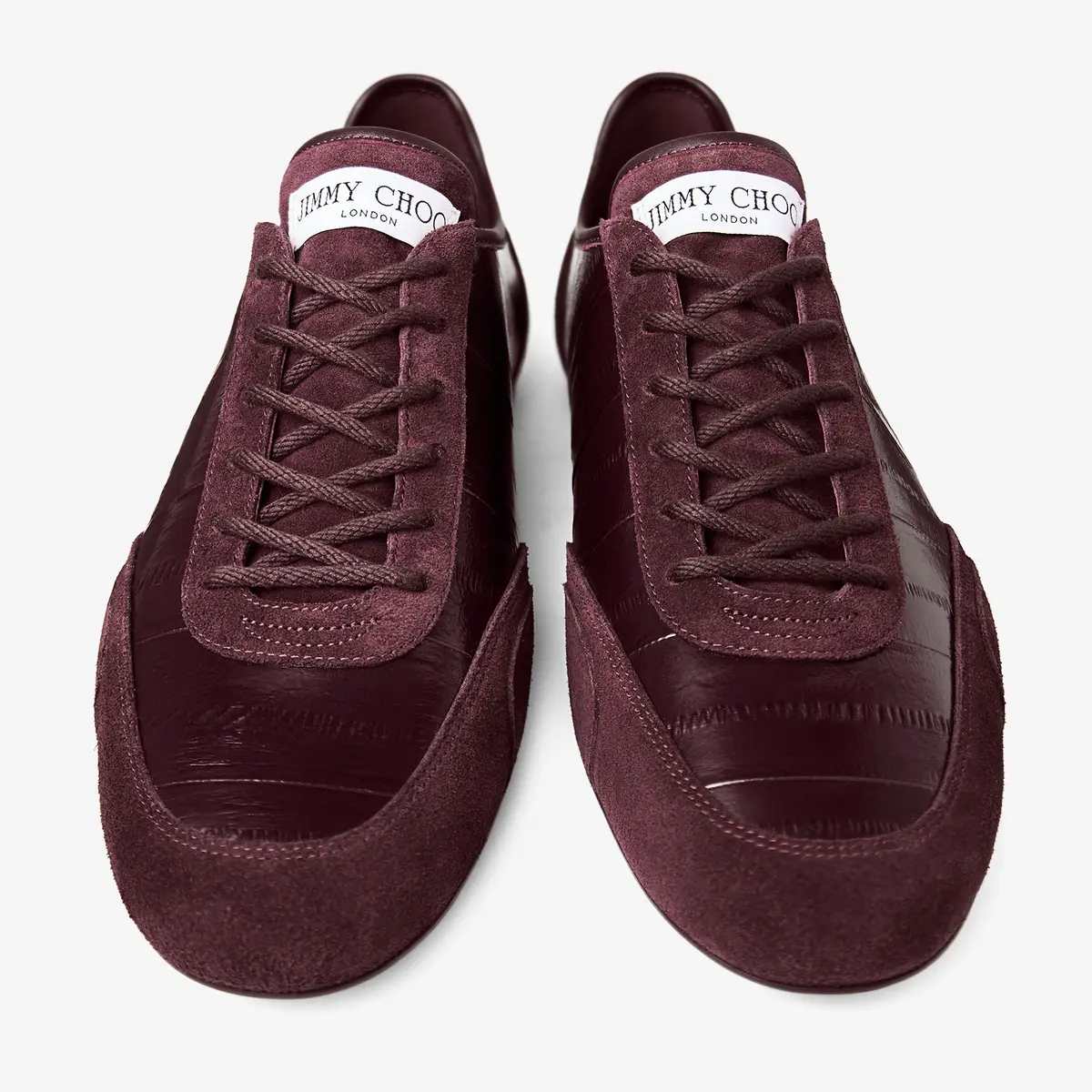Jimmy Choo Sunny M Low-Top | Thumbnail 4