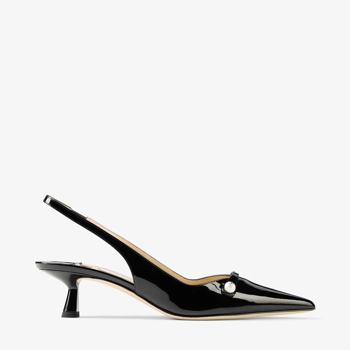 Jimmy Choo Amita 45 Slingback | Thumbnail 2