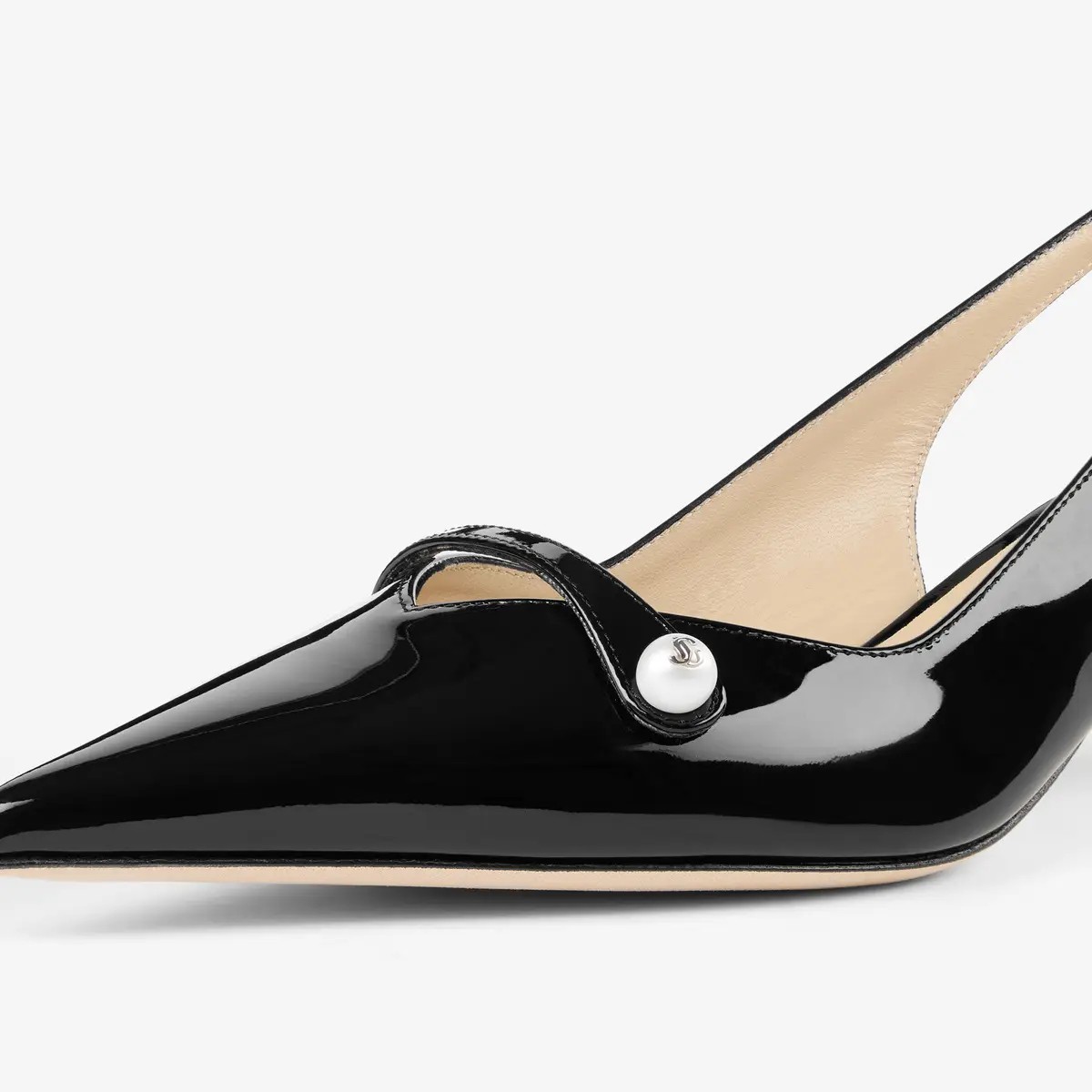 Jimmy Choo Amita 45 Slingback | Thumbnail 5