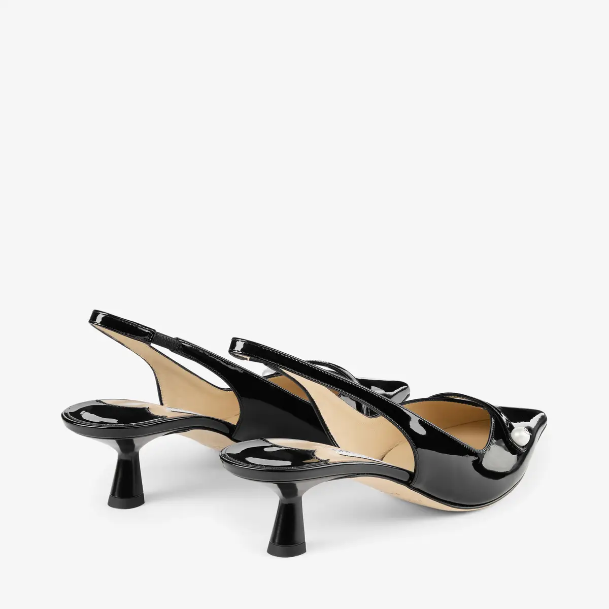 Jimmy Choo Amita 45 Slingback | Thumbnail 7