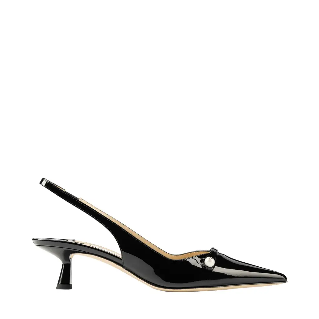 Jimmy Choo Amita 45 Pumps | Image 1 Jimmy Choo Amita 45 Pumps | Image 1