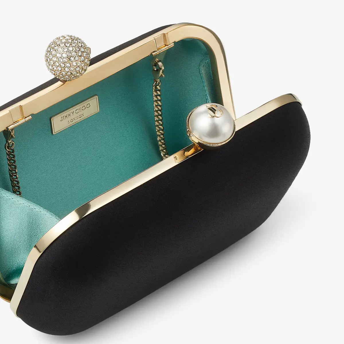 Jimmy Choo Cloud Mini Bags | Thumbnail 6 Jimmy Choo Cloud Mini Bags | Thumbnail 6