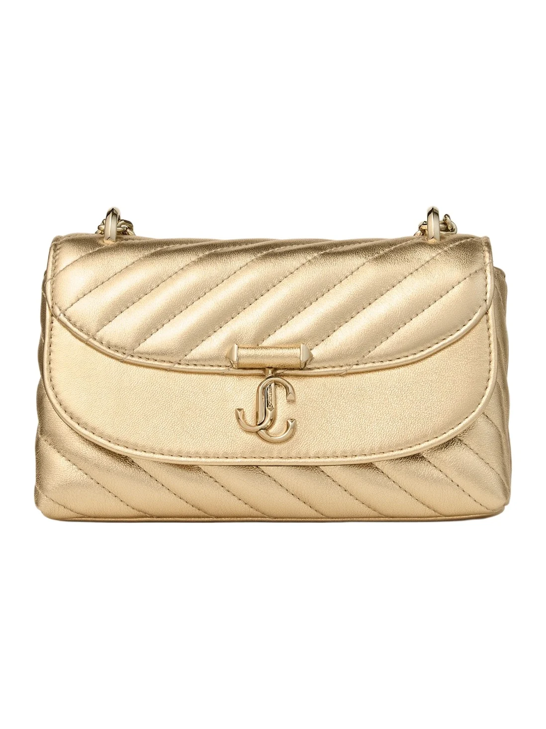 Jimmy Choo Curve Cross Body Small