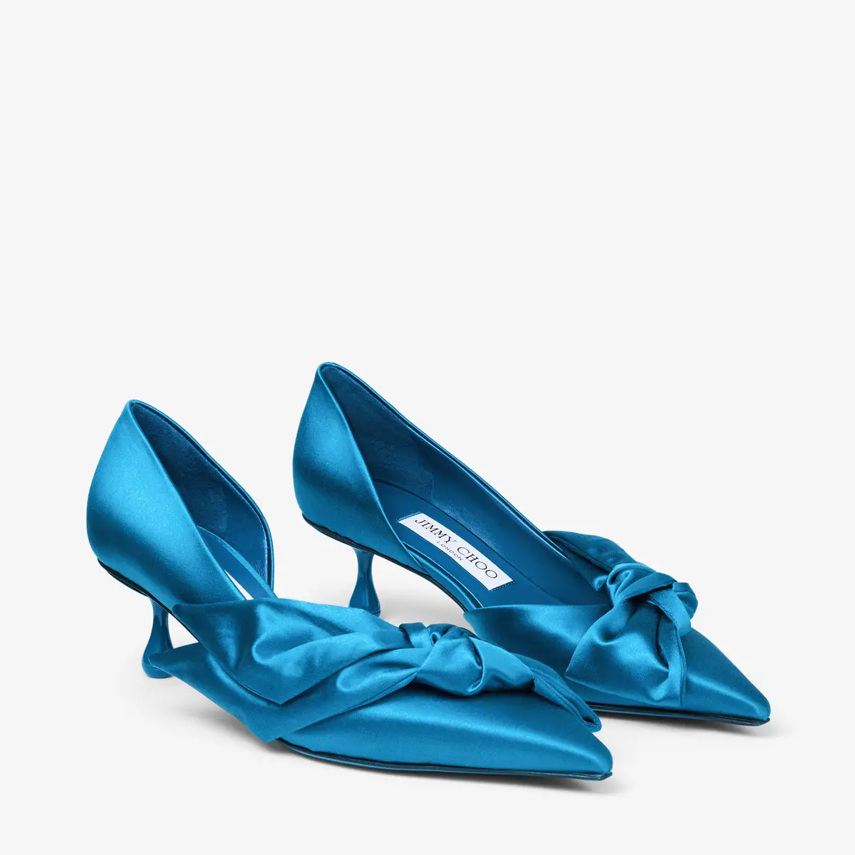Jimmy Choo Issy Pump 50 | Thumbnail 3 Jimmy Choo Issy Pump 50 | Thumbnail 3