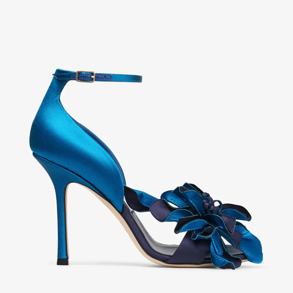 Jimmy Choo Coko 100 Heeled Sandals | Thumbnail 2 Jimmy Choo Coko 100 Heeled Sandals | Thumbnail 2