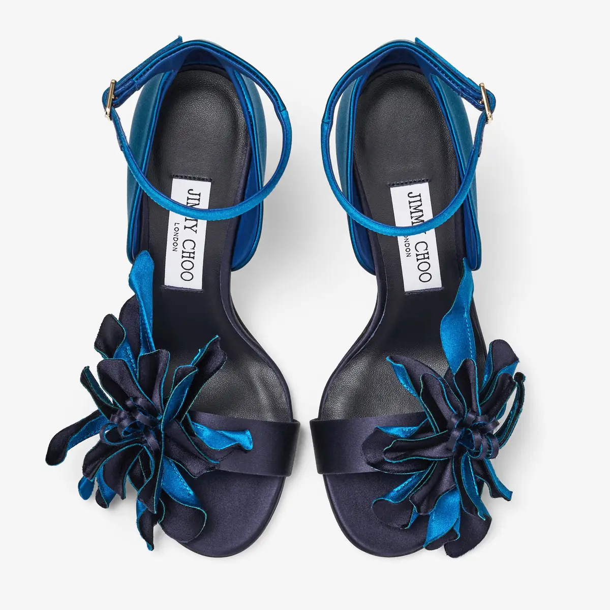 Jimmy Choo Coko 100 Heeled Sandals | Thumbnail 6 Jimmy Choo Coko 100 Heeled Sandals | Thumbnail 6