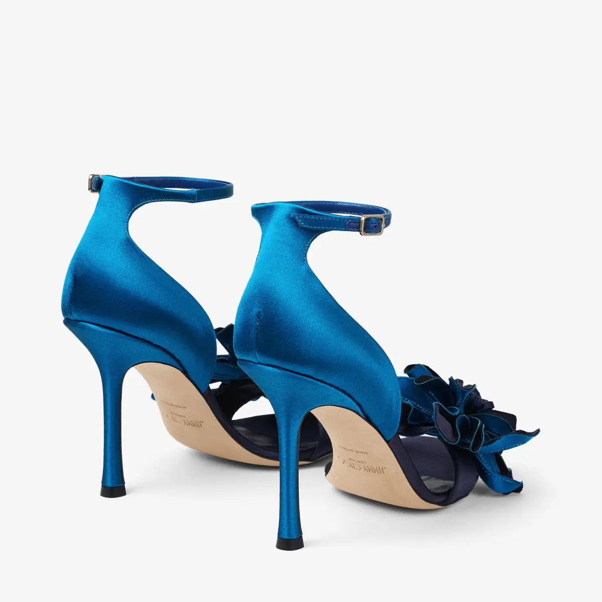 Jimmy Choo Coko 100 Heeled Sandals | Thumbnail 7 Jimmy Choo Coko 100 Heeled Sandals | Thumbnail 7