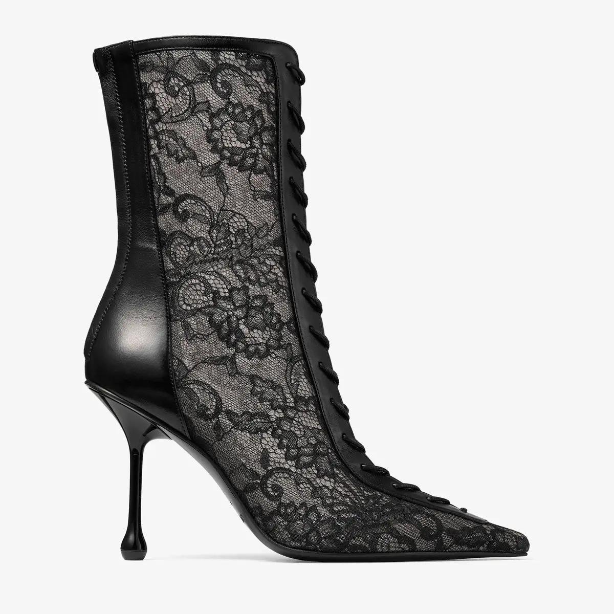Jimmy Choo Scarlett Ankle Boot 95 | Thumbnail 2 Jimmy Choo Scarlett Ankle Boot 95 | Thumbnail 2