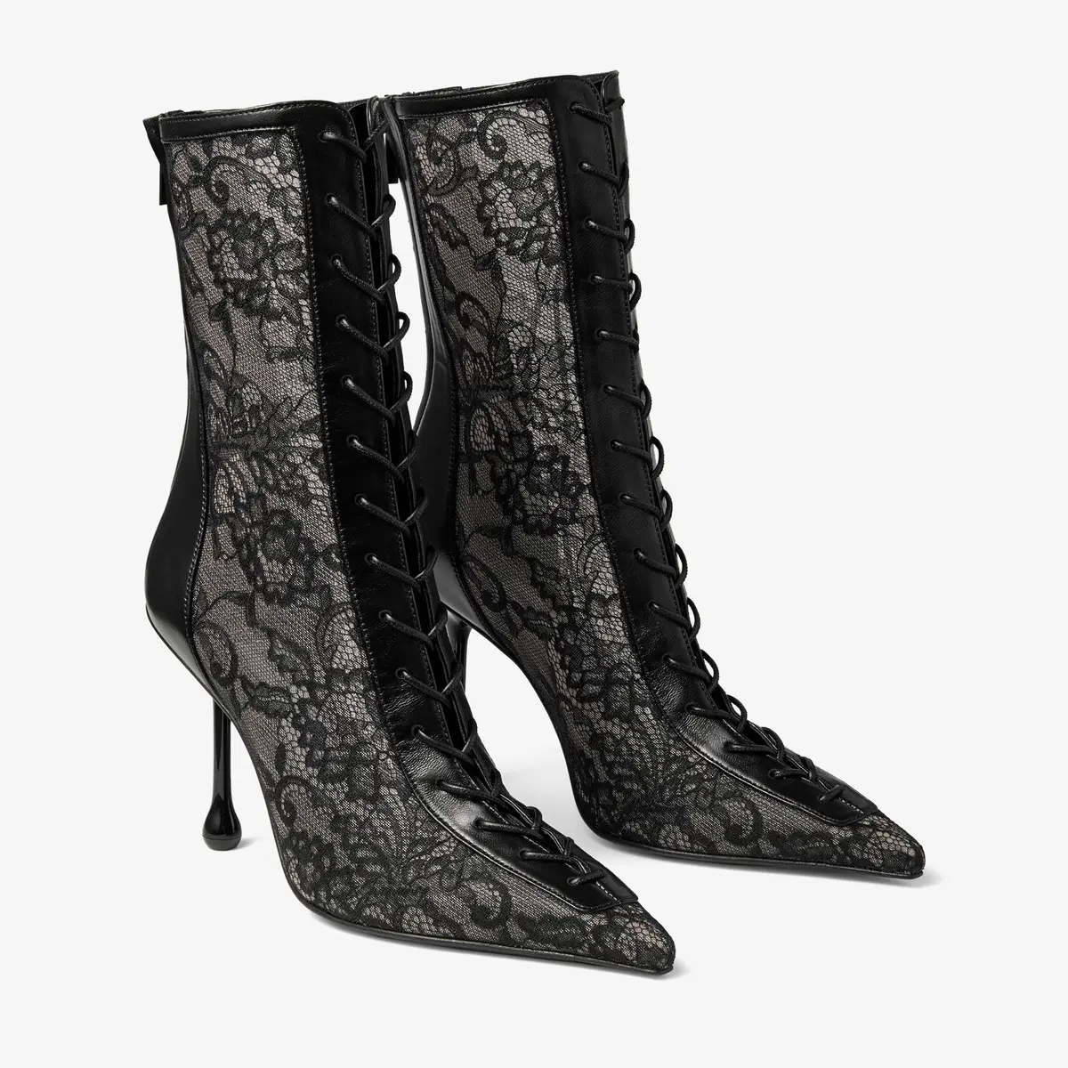 Jimmy Choo Scarlett Ankle Boot 95 | Thumbnail 4 Jimmy Choo Scarlett Ankle Boot 95 | Thumbnail 4