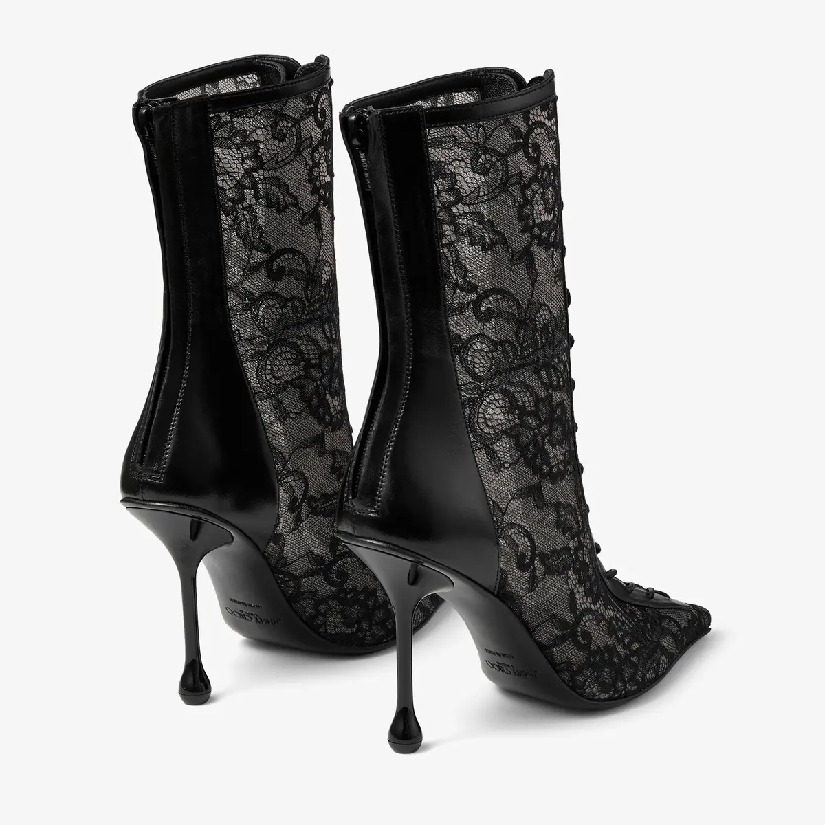 Jimmy Choo Scarlett Ankle Boot 95 | Thumbnail 6 Jimmy Choo Scarlett Ankle Boot 95 | Thumbnail 6