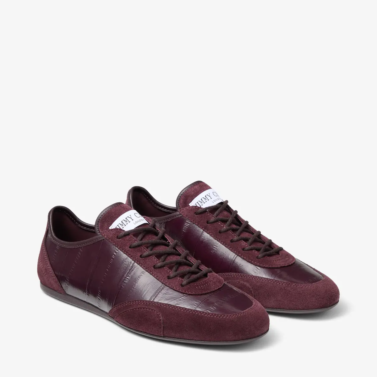 Jimmy Choo Sunny F Low-Top | Thumbnail 3 Jimmy Choo Sunny F Low-Top | Thumbnail 3