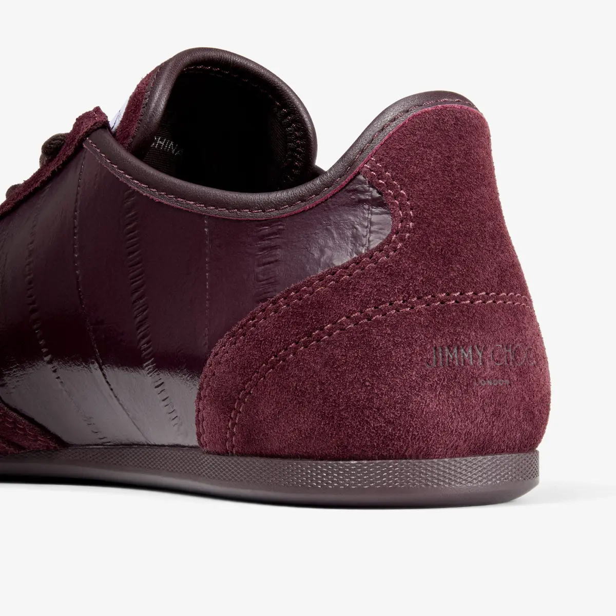 Jimmy Choo Sunny F Low-Top | Thumbnail 4 Jimmy Choo Sunny F Low-Top | Thumbnail 4