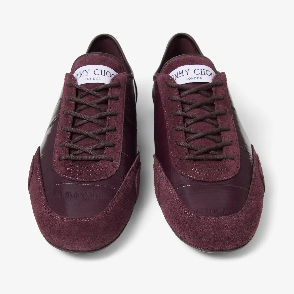 Jimmy Choo Sunny F Low-Top | Thumbnail 5 Jimmy Choo Sunny F Low-Top | Thumbnail 5