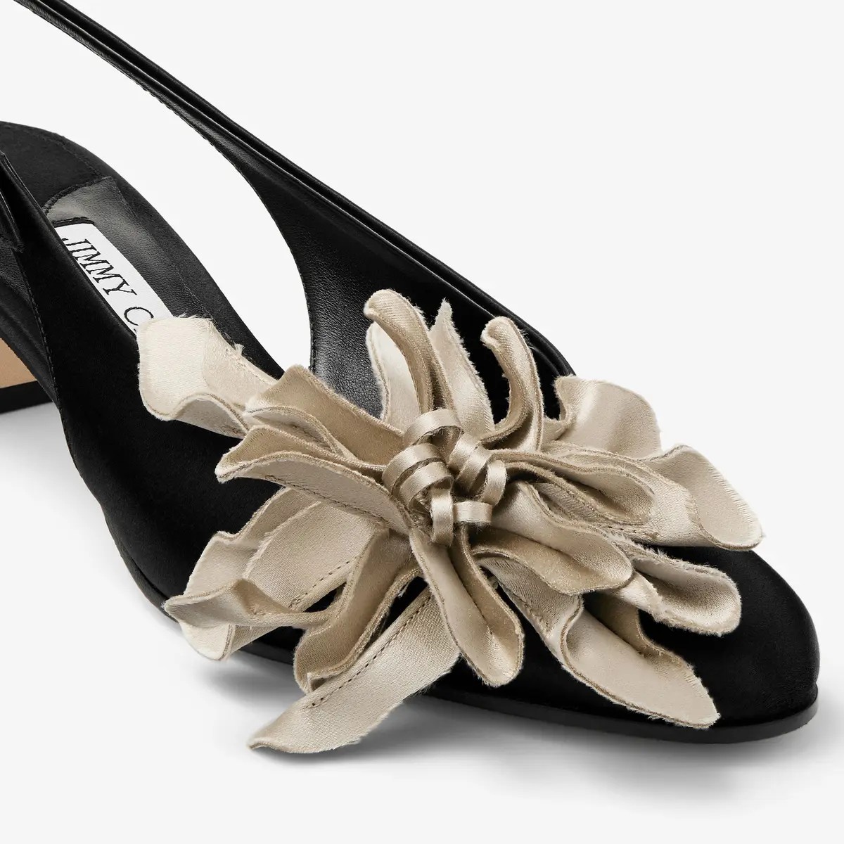 Jimmy Choo Eyla Sling Back 45 | Thumbnail 4 Jimmy Choo Eyla Sling Back 45 | Thumbnail 4