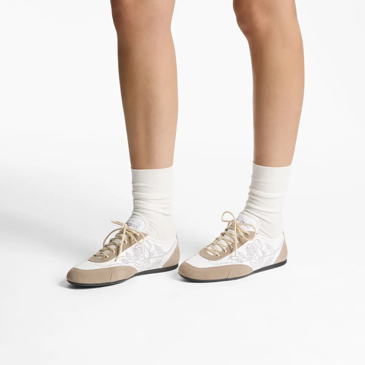 Jimmy Choo Sunny F Low-Top | Thumbnail 3
