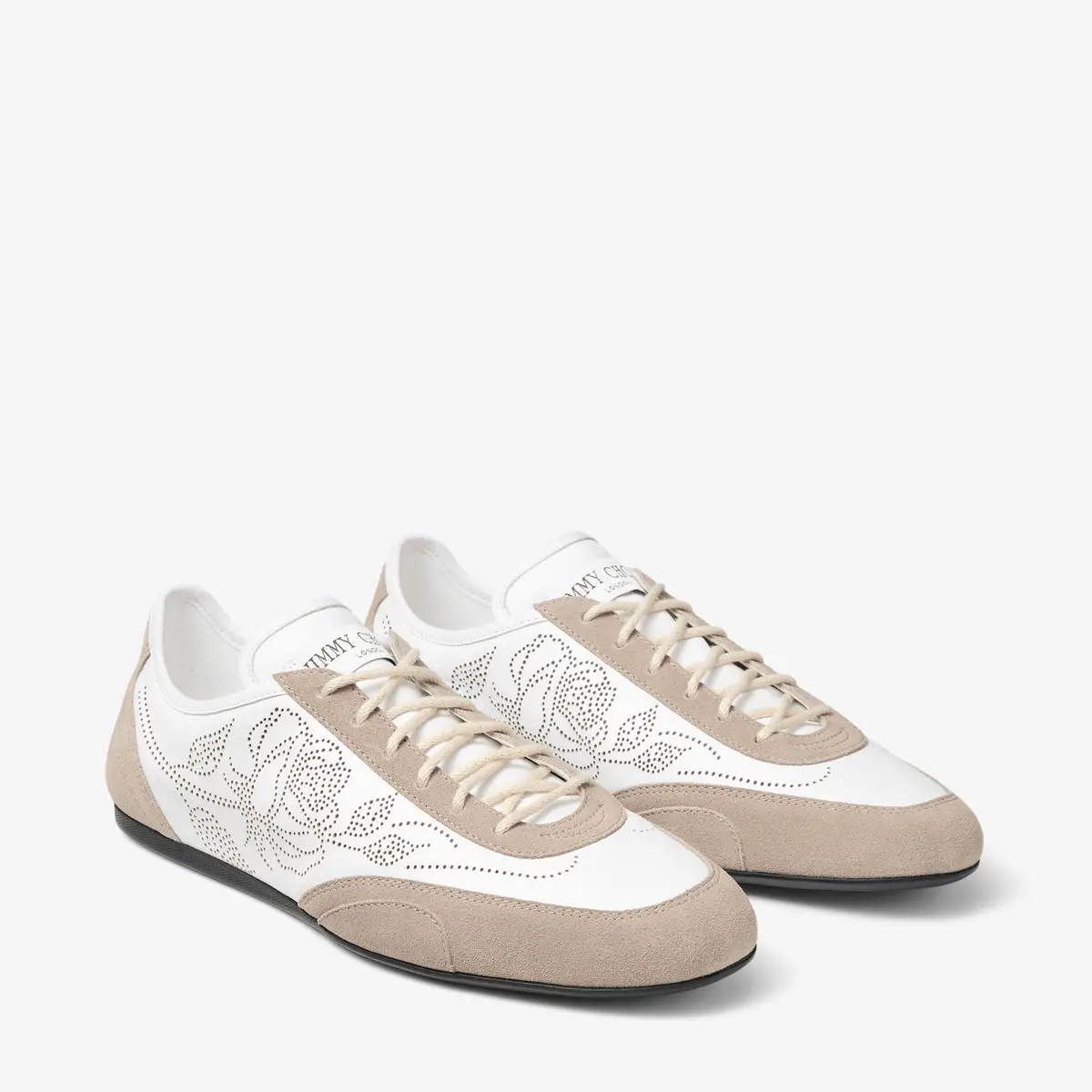Jimmy Choo Sunny F Low-Top | Thumbnail 4