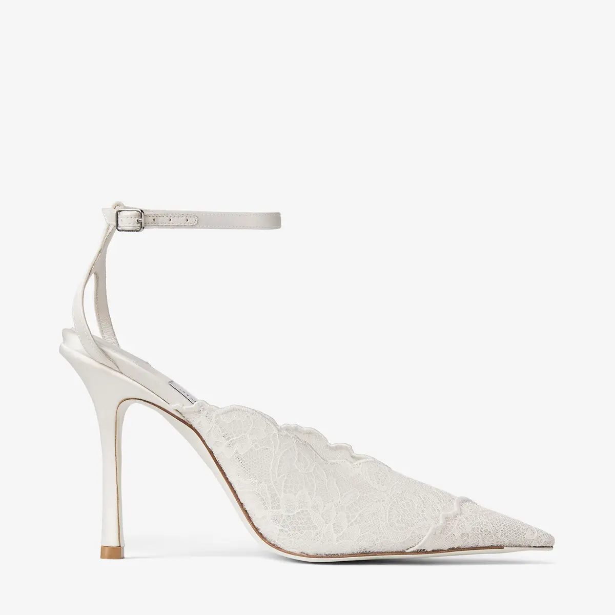 Jimmy Choo Faiz 100 Pumps | Thumbnail 2 Jimmy Choo Faiz 100 Pumps | Thumbnail 2