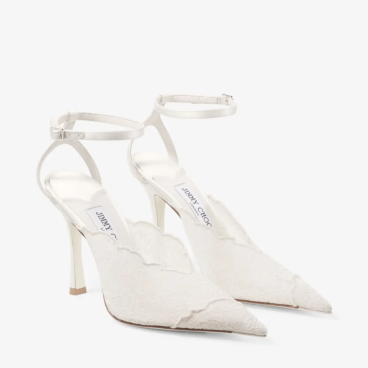 Jimmy Choo Faiz 100 Pumps | Thumbnail 3 Jimmy Choo Faiz 100 Pumps | Thumbnail 3