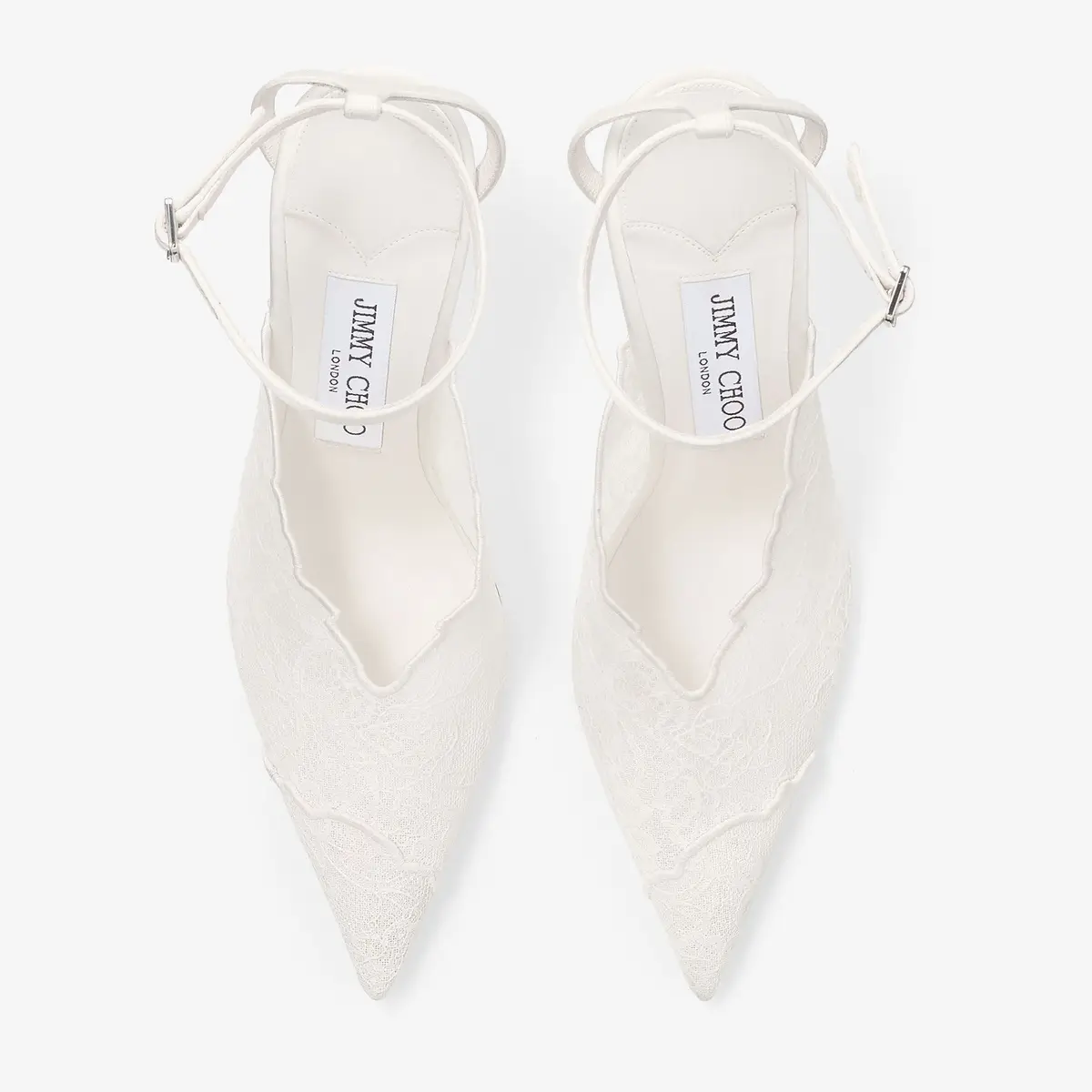 Jimmy Choo Faiz 100 Pumps | Thumbnail 5 Jimmy Choo Faiz 100 Pumps | Thumbnail 5