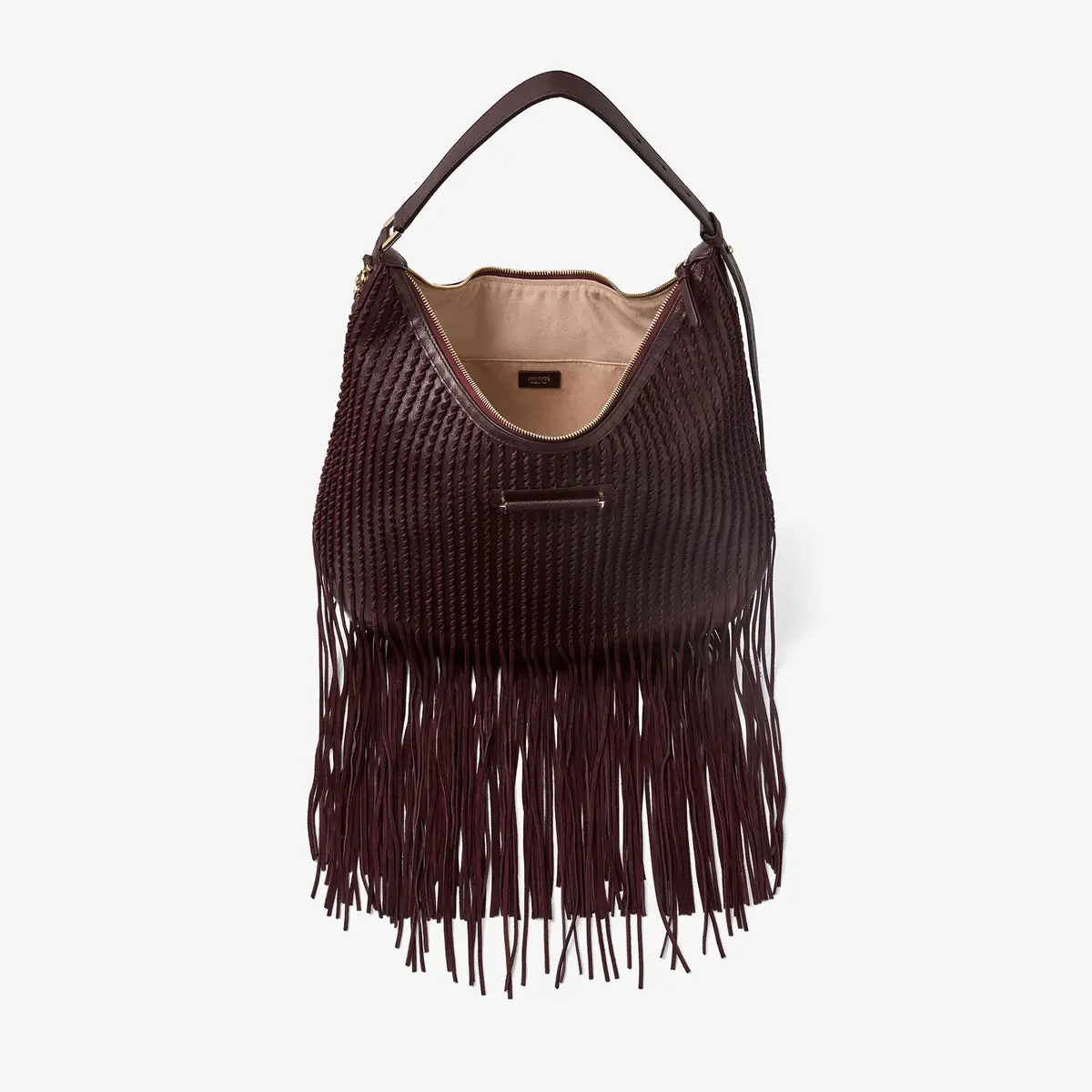 Jimmy Choo Bar Hobo Medium | Thumbnail 5 Jimmy Choo Bar Hobo Medium | Thumbnail 5