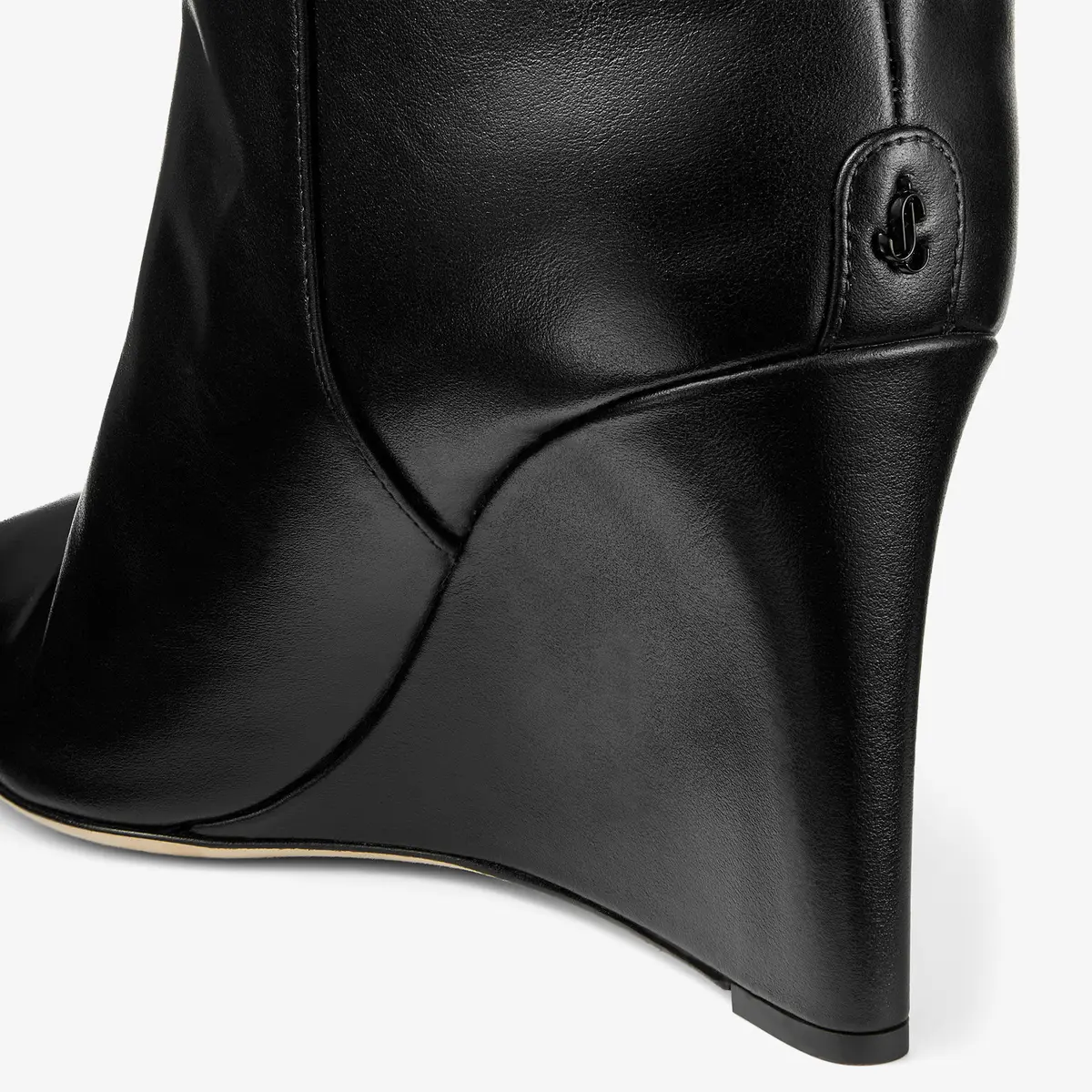 Jimmy Choo Blake Knee Boot 85 | Thumbnail 5 Jimmy Choo Blake Knee Boot 85 | Thumbnail 5