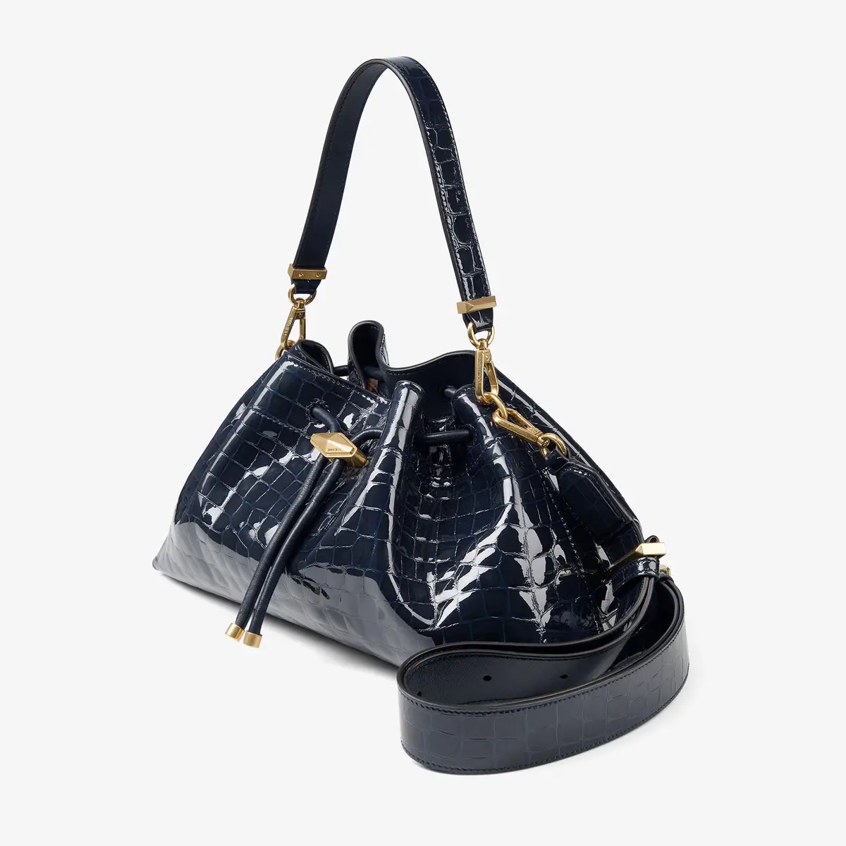 Jimmy Choo Cinch Medium Wardrobe Collection | Thumbnail 3 Jimmy Choo Cinch Medium Wardrobe Collection | Thumbnail 3