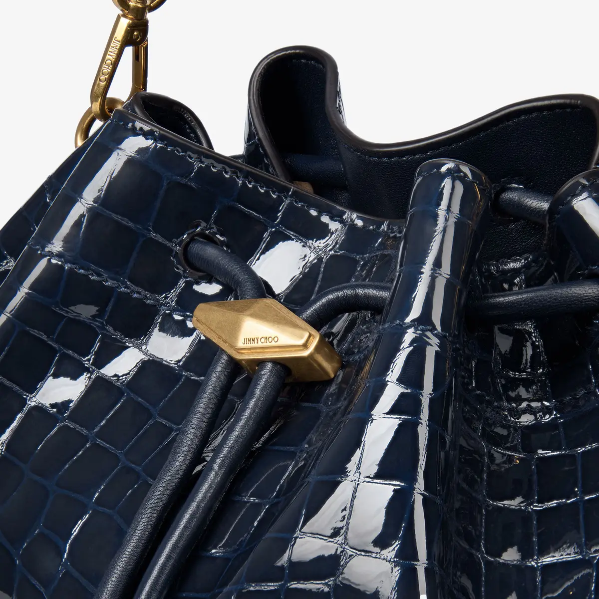 Jimmy Choo Cinch Medium Wardrobe Collection | Thumbnail 4 Jimmy Choo Cinch Medium Wardrobe Collection | Thumbnail 4