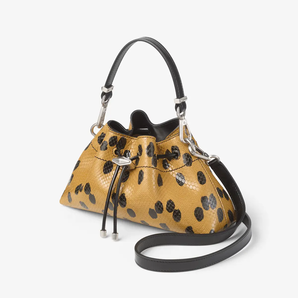 Jimmy Choo Cinch Small Mini Bags | Thumbnail 3 Jimmy Choo Cinch Small Mini Bags | Thumbnail 3