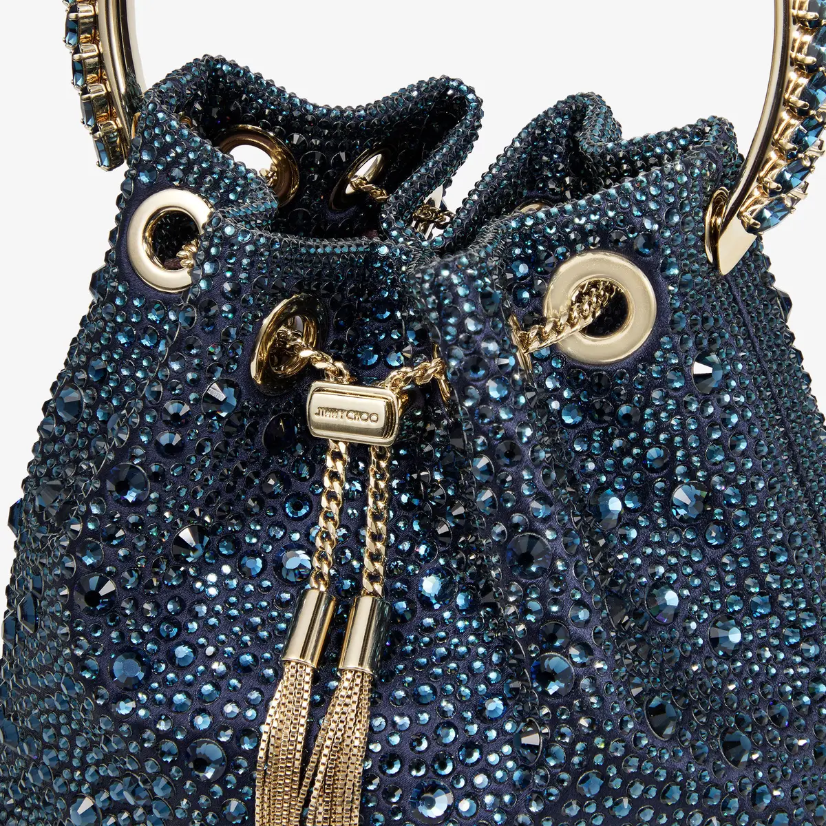 Jimmy Choo Bon Bon Mini Bags | Thumbnail 4 Jimmy Choo Bon Bon Mini Bags | Thumbnail 4