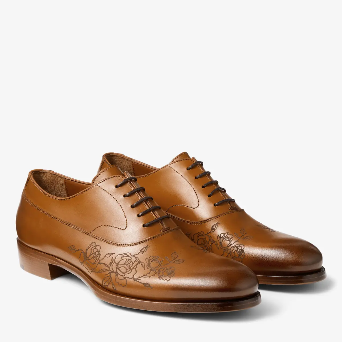 Jimmy Choo Vine Lace Up | Thumbnail 3