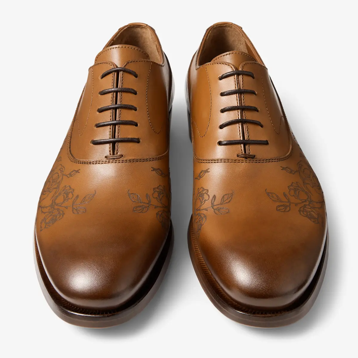 Jimmy Choo Vine Lace Up | Thumbnail 4