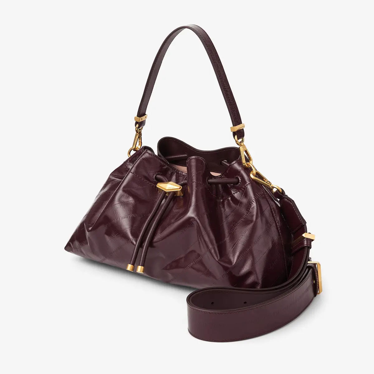 Jimmy Choo Cinch Medium Wardrobe Collection | Thumbnail 4 Jimmy Choo Cinch Medium Wardrobe Collection | Thumbnail 4
