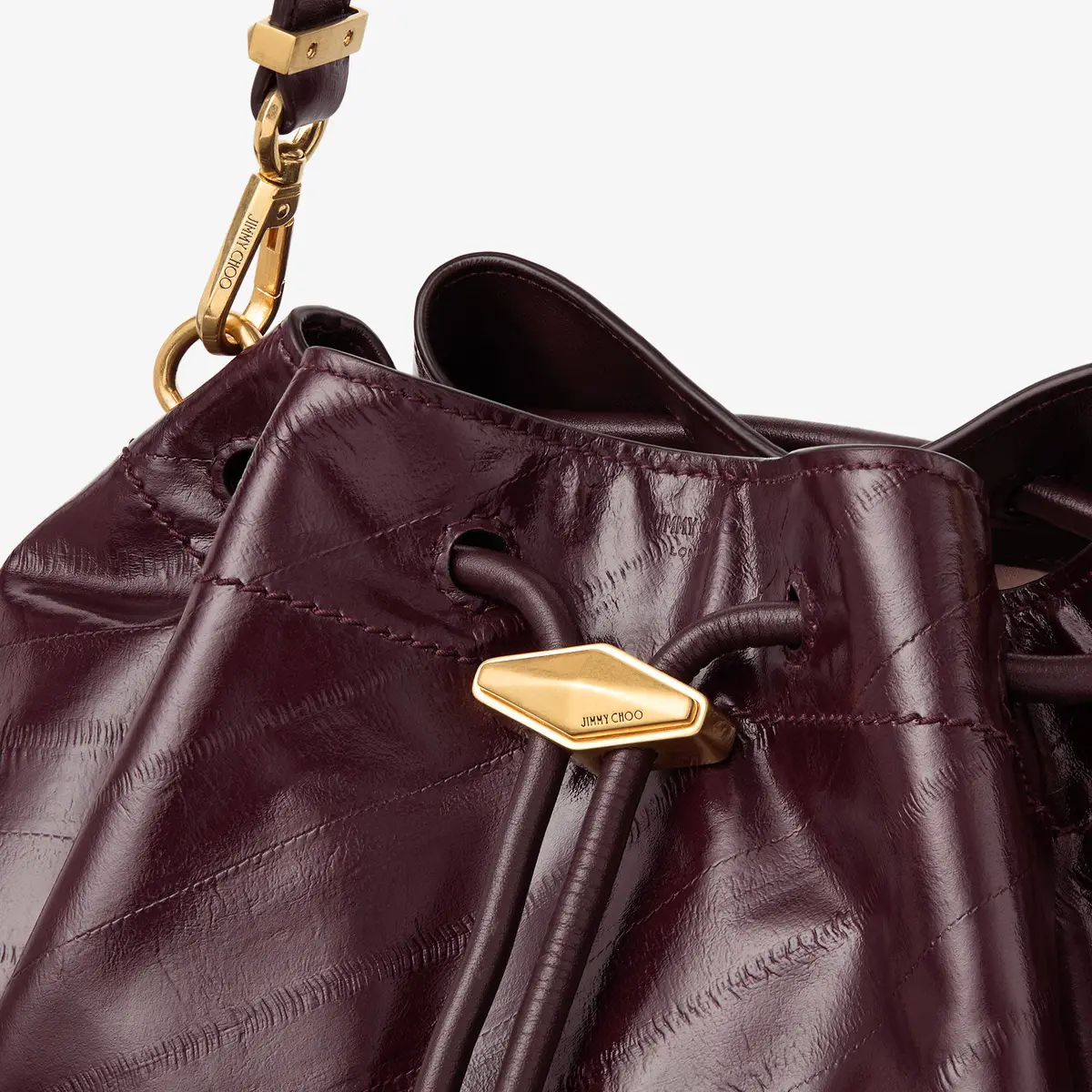 Jimmy Choo Cinch Medium Wardrobe Collection | Thumbnail 5 Jimmy Choo Cinch Medium Wardrobe Collection | Thumbnail 5