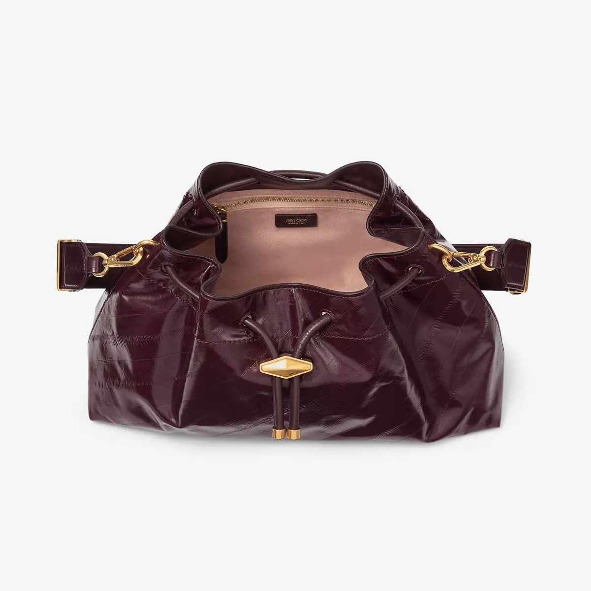 Jimmy Choo Cinch Medium Wardrobe Collection | Thumbnail 6 Jimmy Choo Cinch Medium Wardrobe Collection | Thumbnail 6