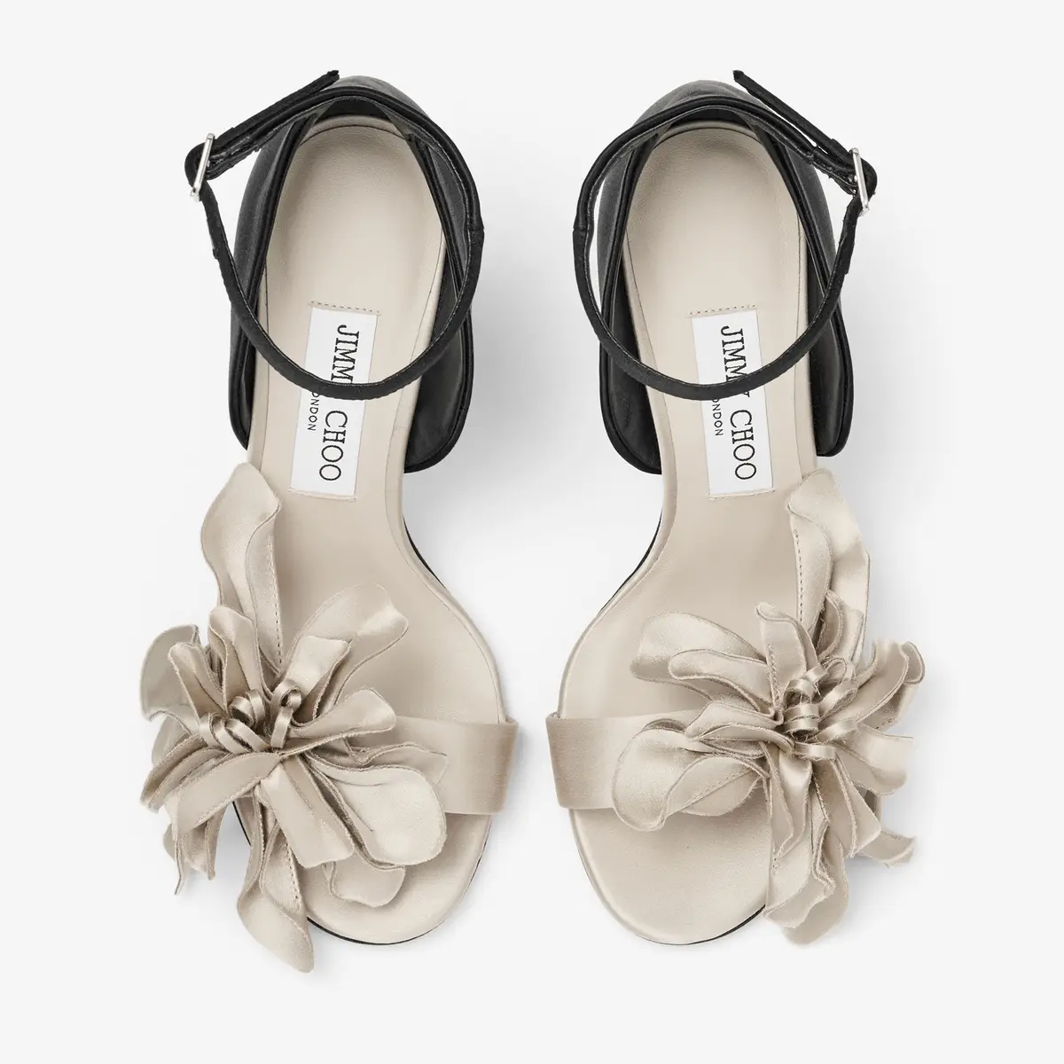 Jimmy Choo Coko 100 Heeled Sandals | Thumbnail 5 Jimmy Choo Coko 100 Heeled Sandals | Thumbnail 5