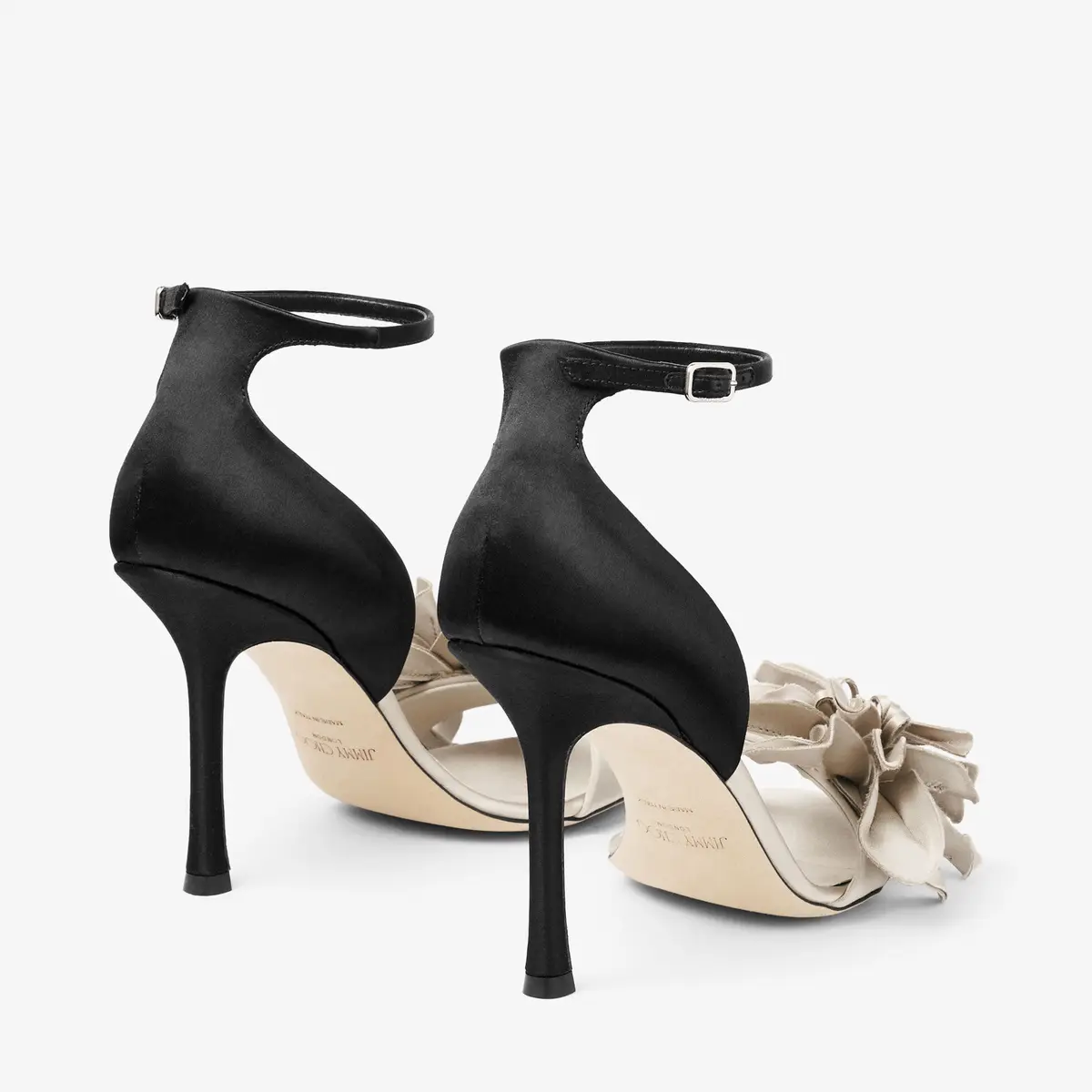 Jimmy Choo Coko 100 Heeled Sandals | Thumbnail 6 Jimmy Choo Coko 100 Heeled Sandals | Thumbnail 6