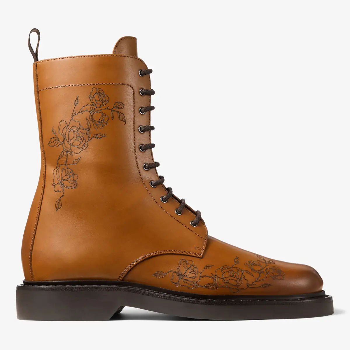 Jimmy Choo Rowan Derby Boot | Thumbnail 2