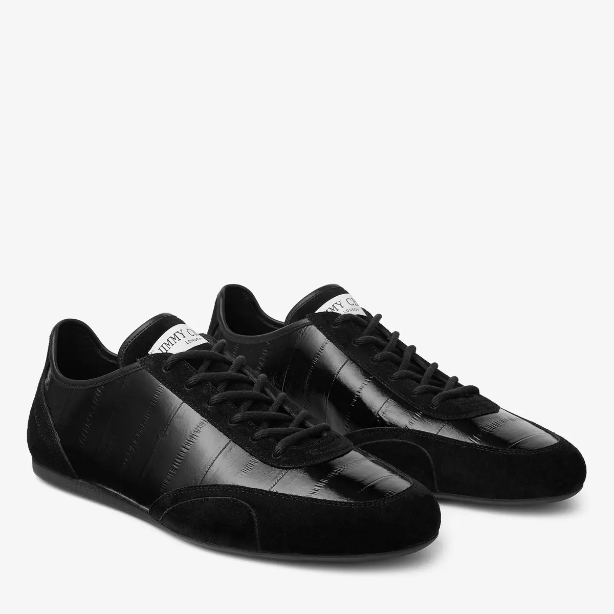 Jimmy Choo Sunny M Low-Top | Thumbnail 3 Jimmy Choo Sunny M Low-Top | Thumbnail 3