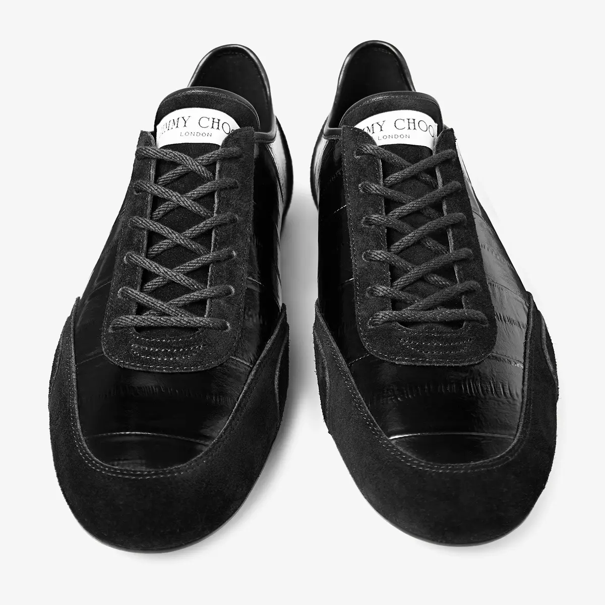 Jimmy Choo Sunny M Low-Top | Thumbnail 4 Jimmy Choo Sunny M Low-Top | Thumbnail 4