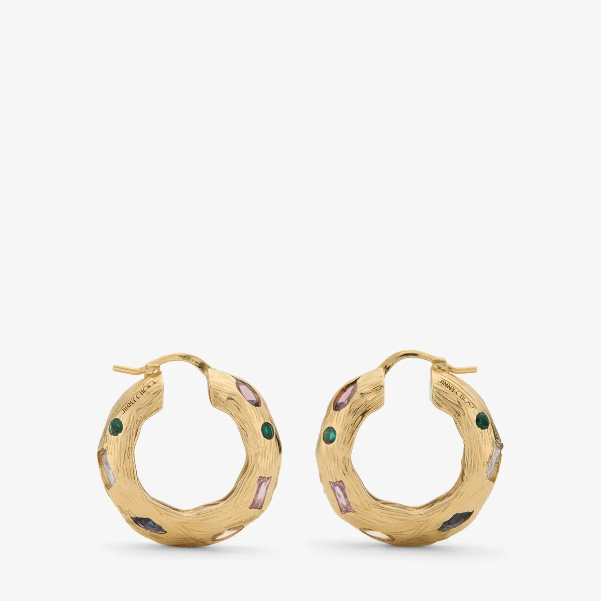 Jimmy Choo Stones Earrings | Thumbnail 2 Jimmy Choo Stones Earrings | Thumbnail 2